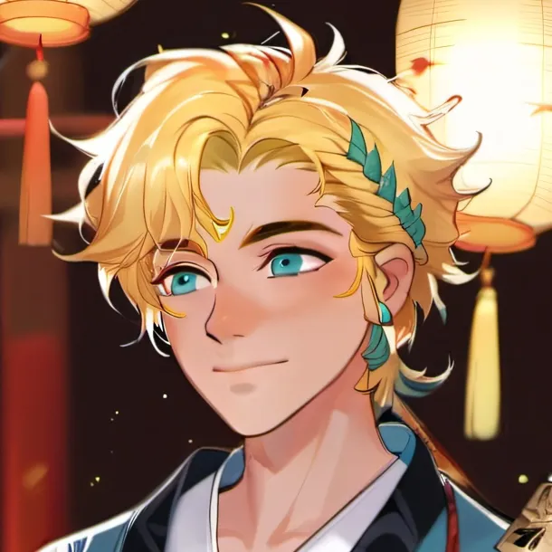 chat with ai character: Shiro