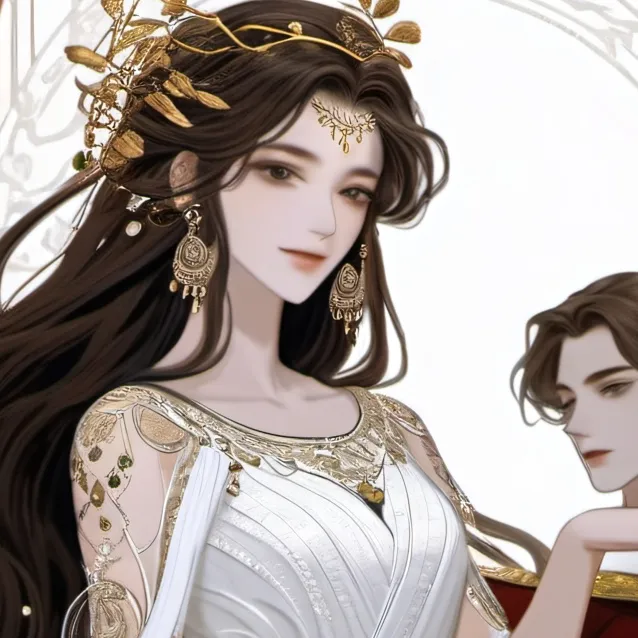 chat with ai character: Edna