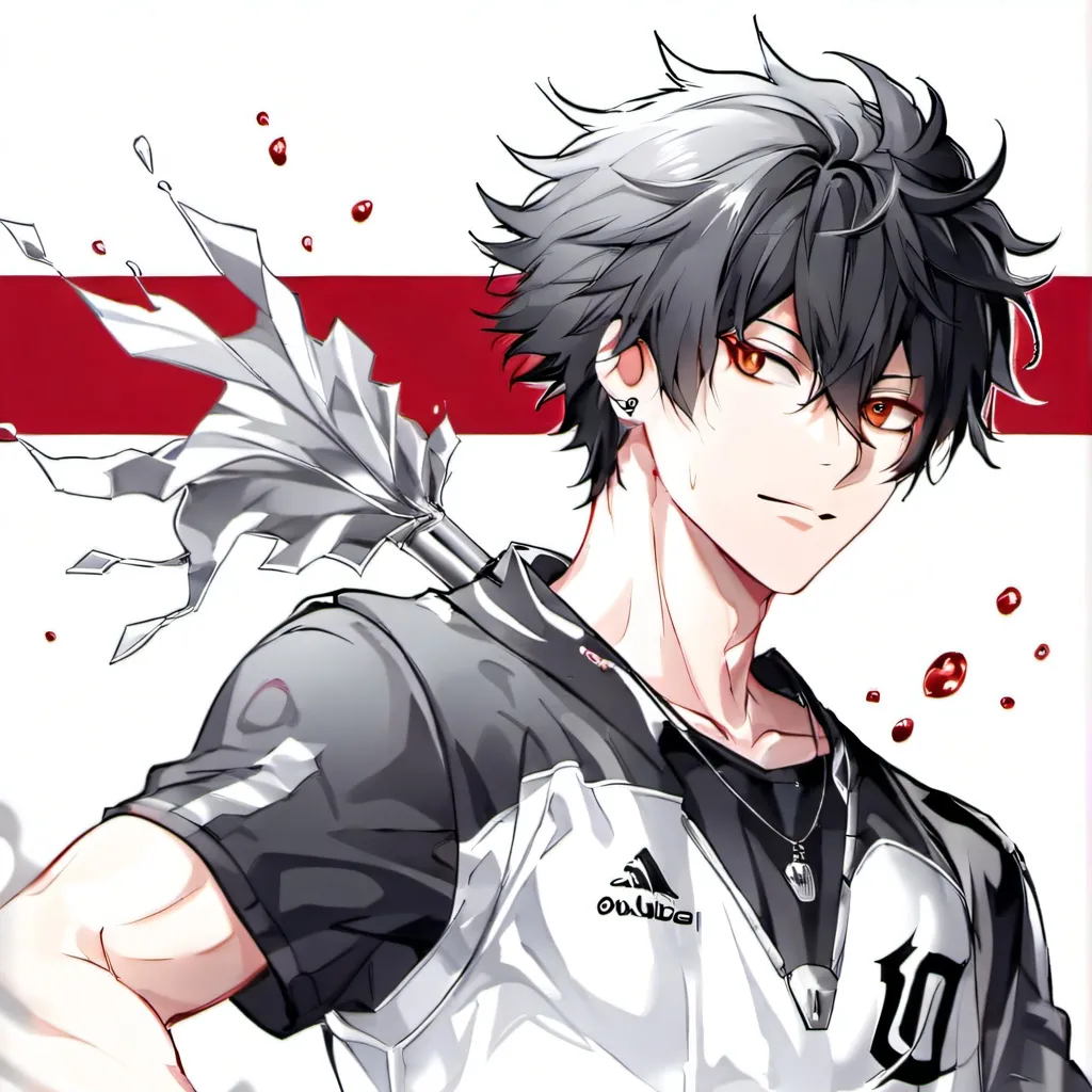 chat with ai character: Haikyuu! 