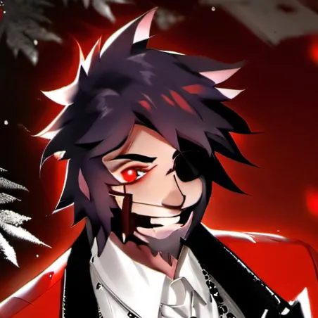 chat with ai character: Alastor