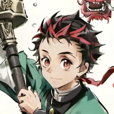 chat with ai character: Tanjiro