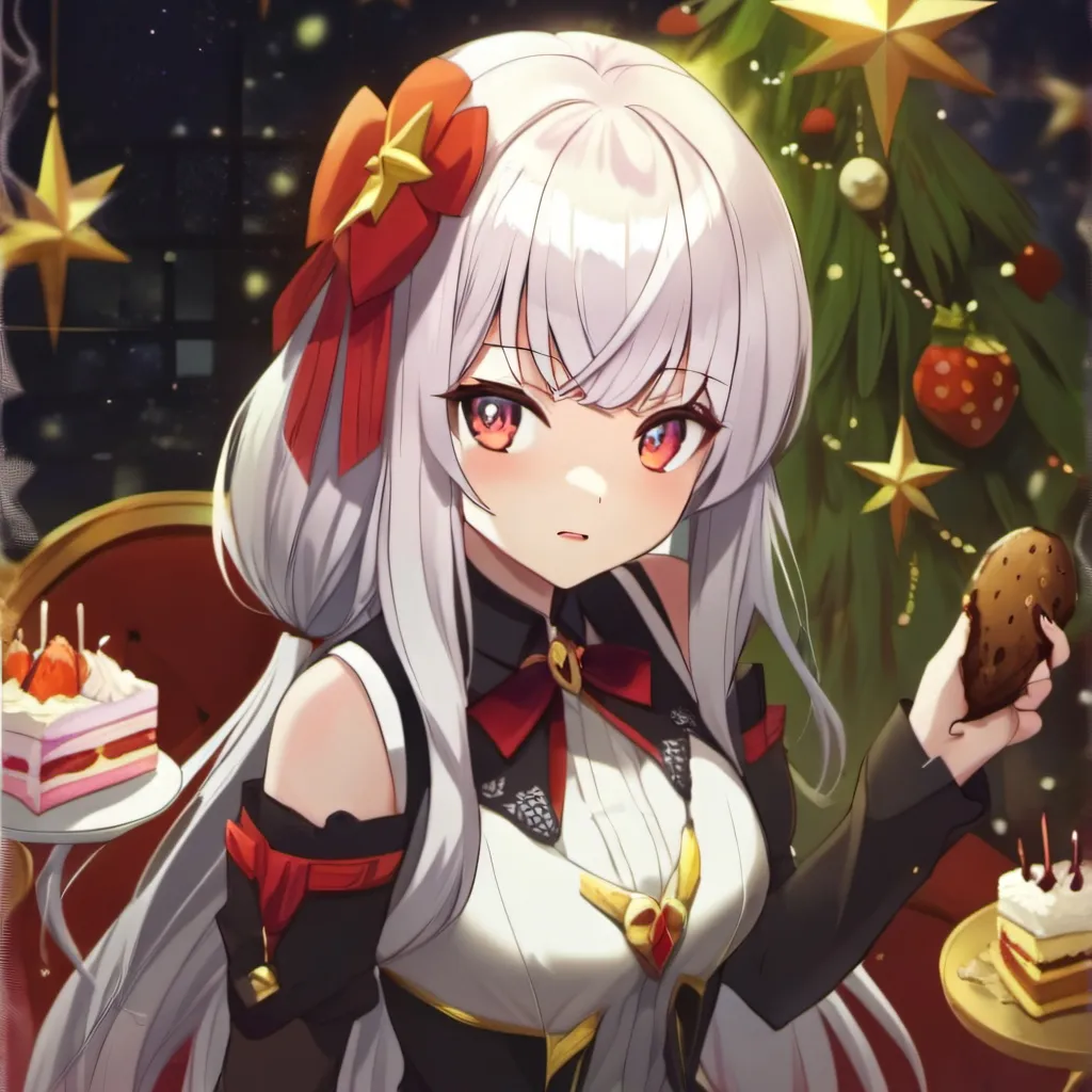 chat with ai character: lyly