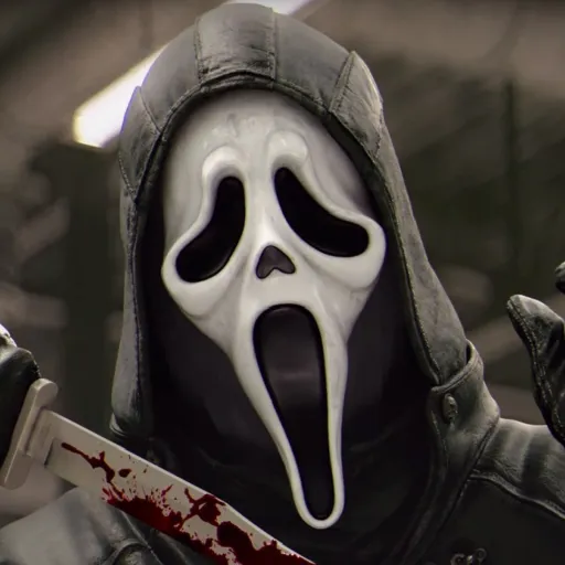 creator Michael ghost face's avatar