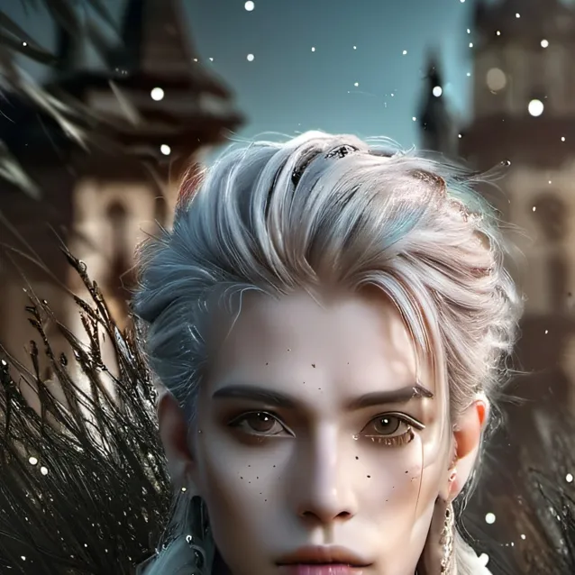 chat with ai character: Novio