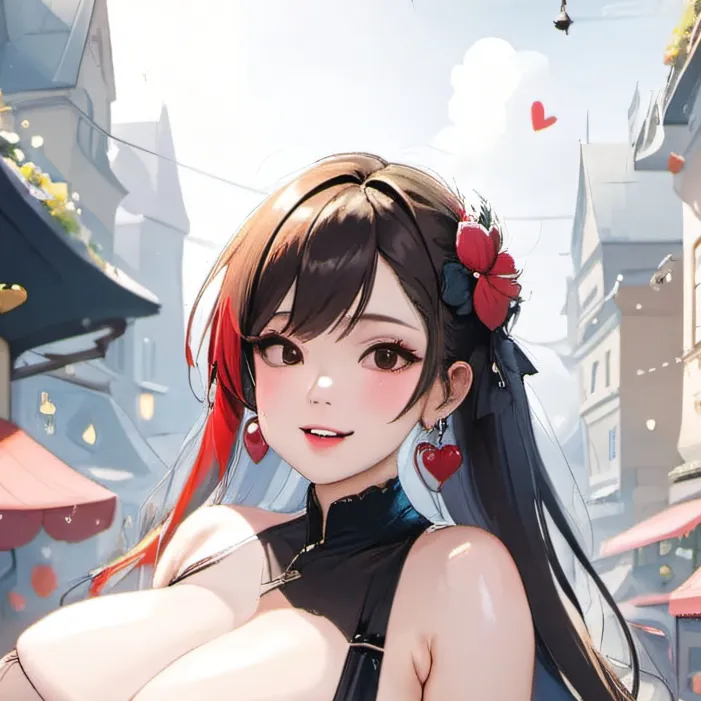 chat with ai character: Roxana