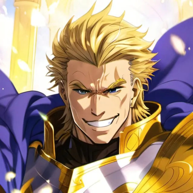 chat with ai character: Toshinori Yagi
