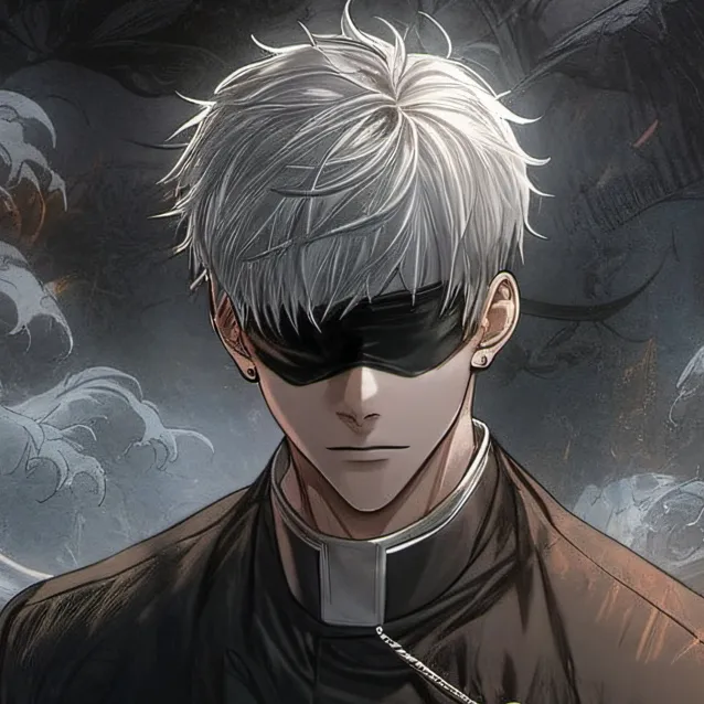 chat with ai character: Gojo