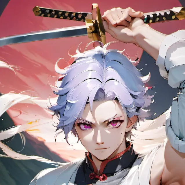 chat with ai character: Tengen