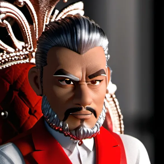 chat with ai character: C00l king