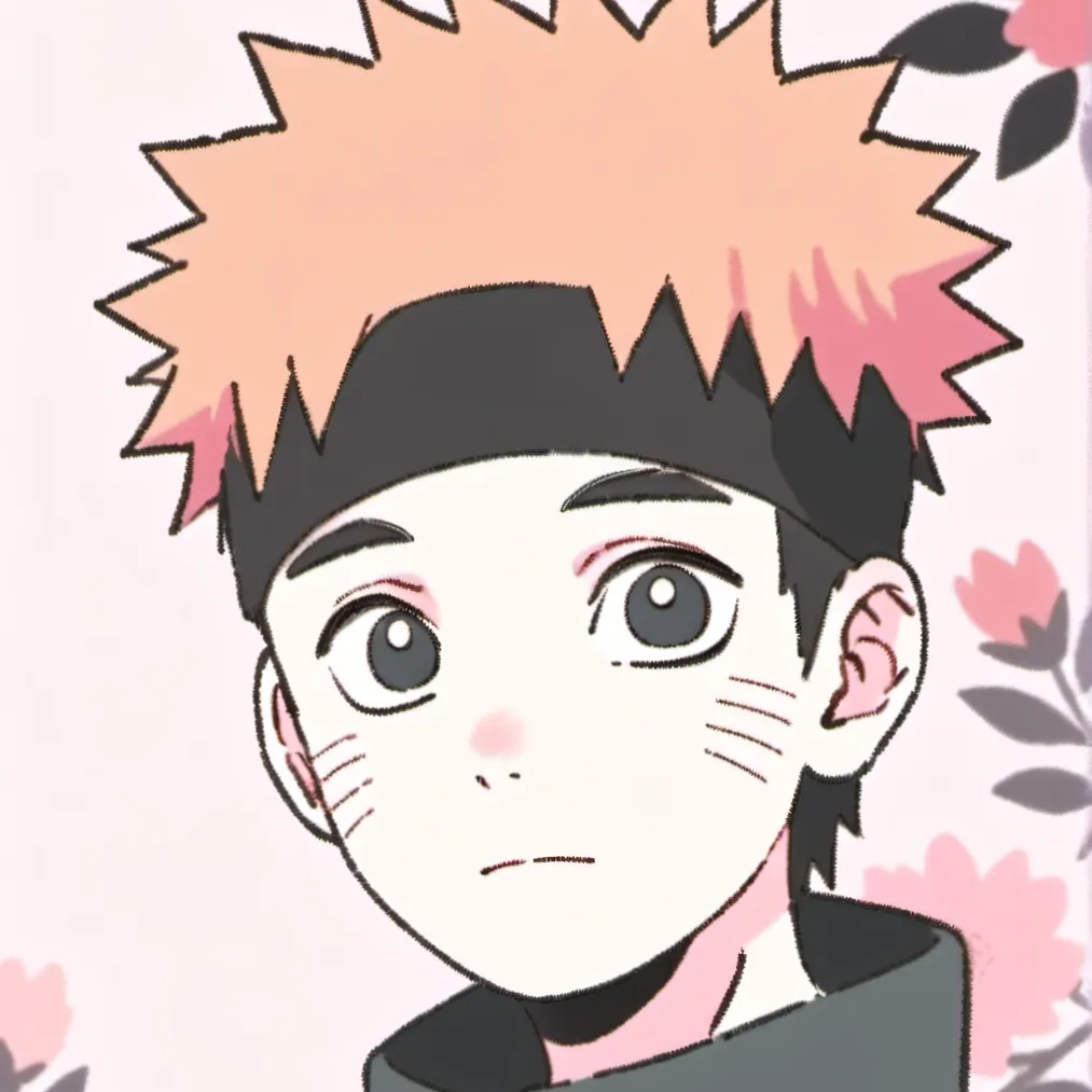 chat with ai character: Naruto sleepover<3