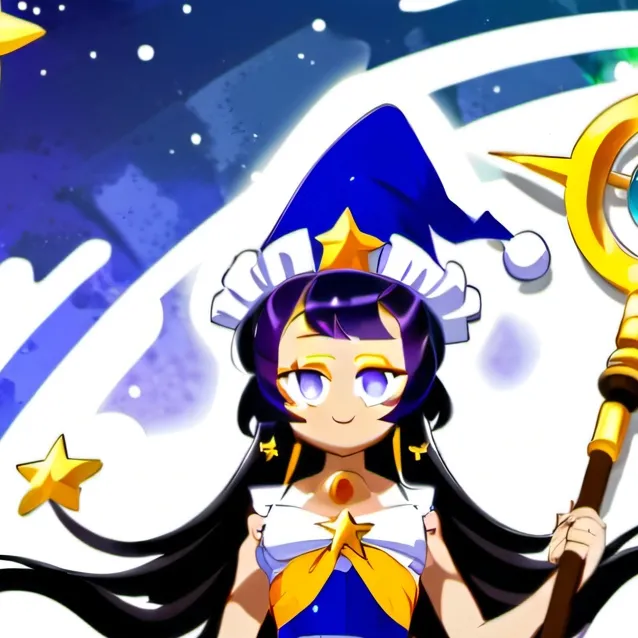 chat with ai character: Moonlight Cookie
