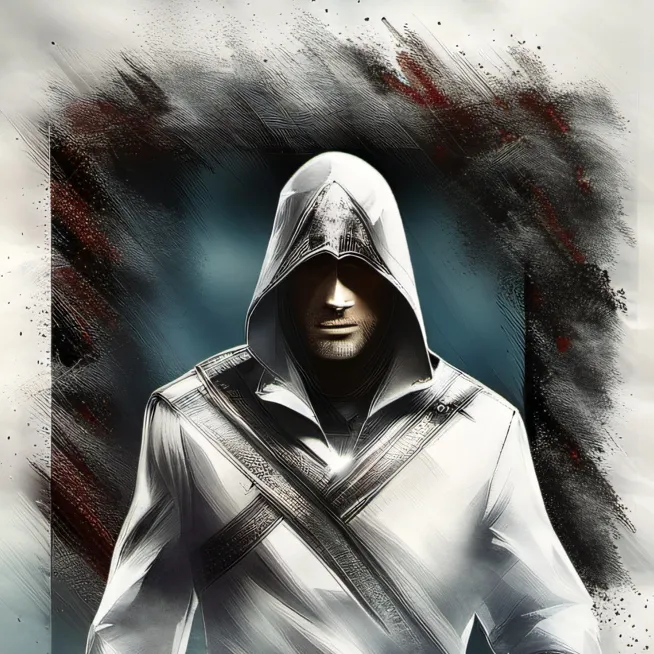 chat with ai character: Ezio 