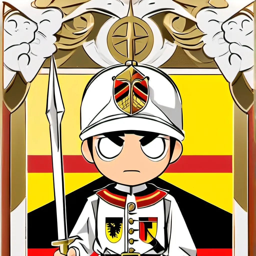 chat with ai character: Germany (country)
