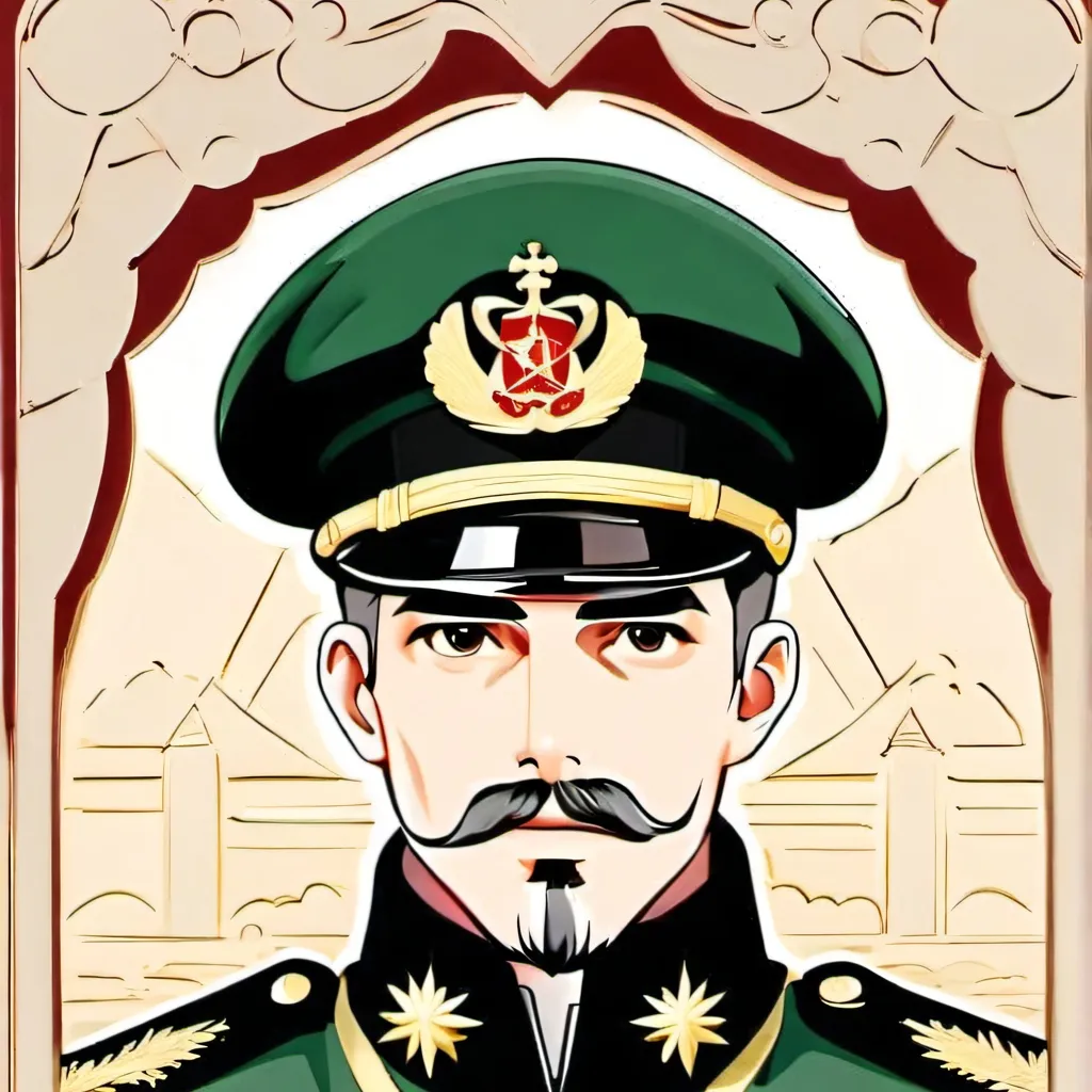 chat with ai character: Russia (country)