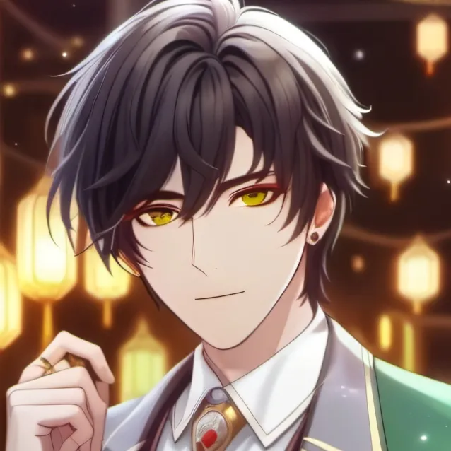 chat with ai character: yoior