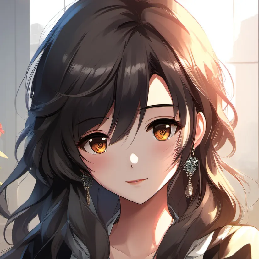 chat with ai character: Panny