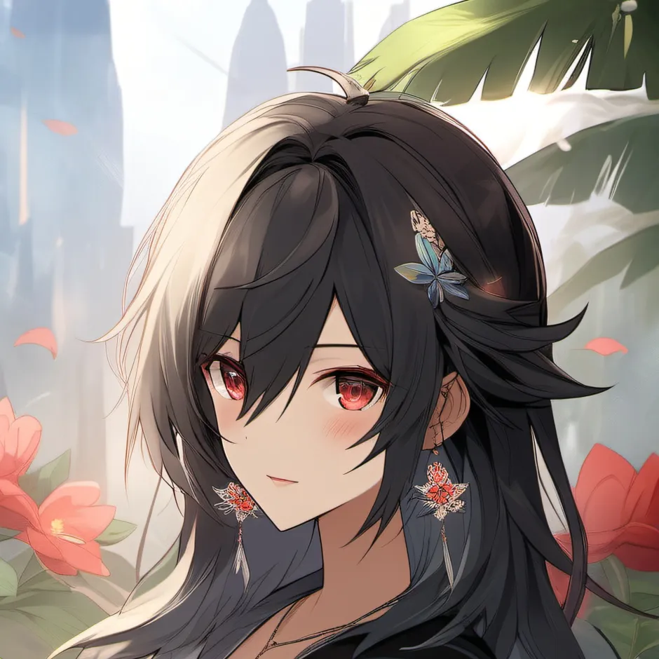 chat with ai character: Anna