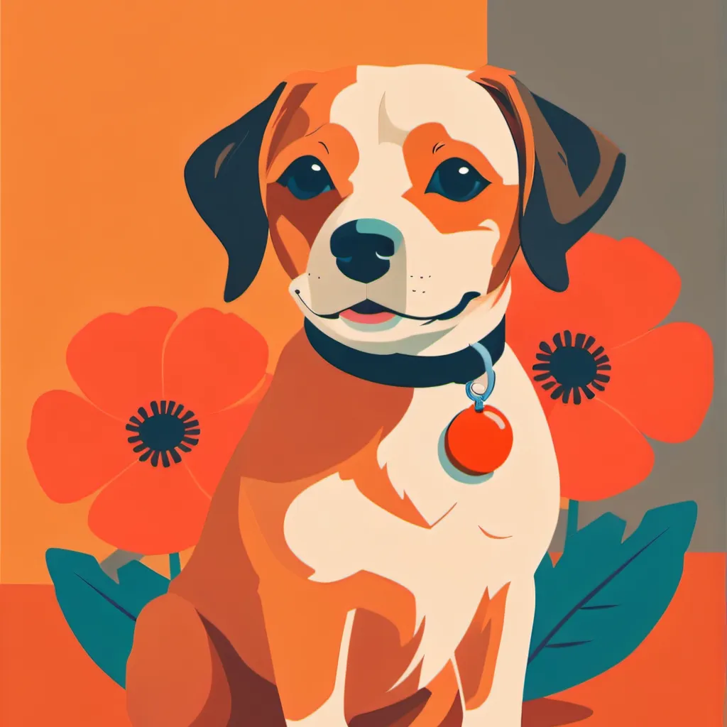 chat with ai character: dogday