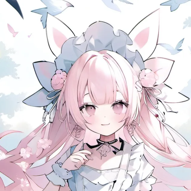 chat with ai character: maid