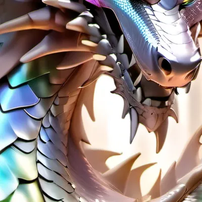 chat with ai character: Demonios y dragón