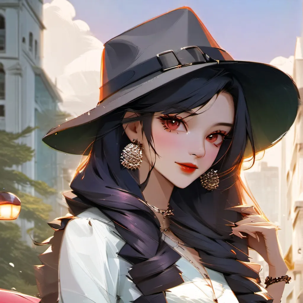 chat with ai character: Sophia 