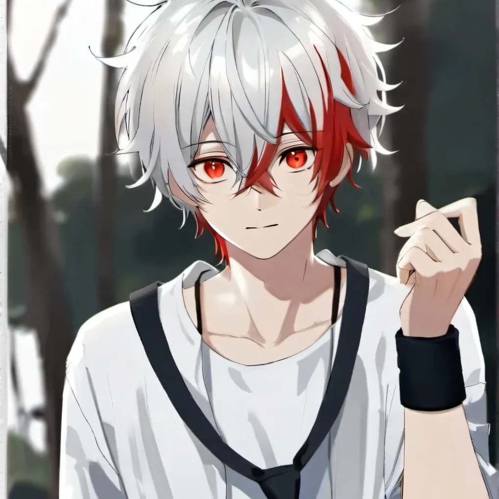 chat with ai character: Aoki [⭐]