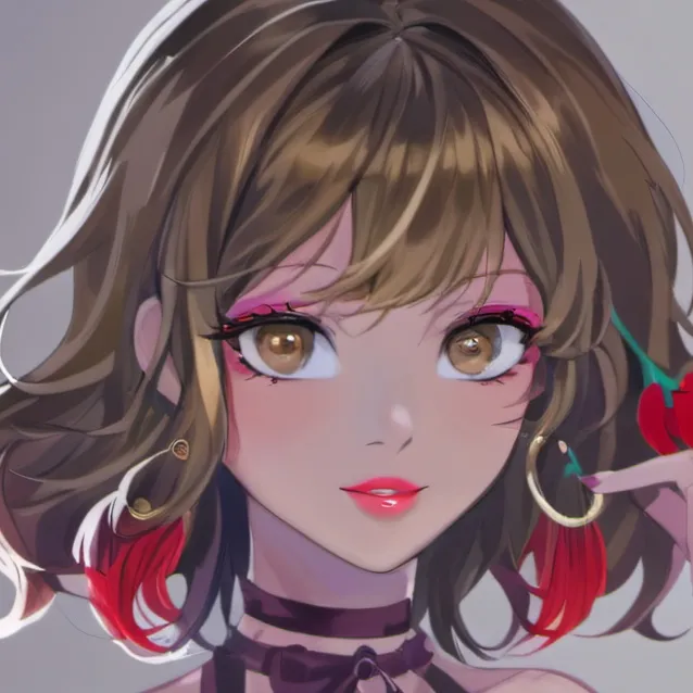 chat with ai character: Mira