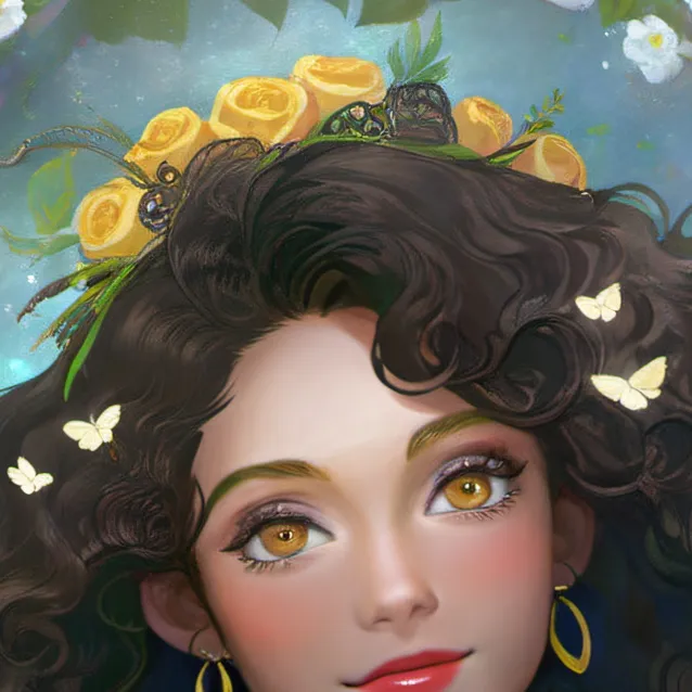 chat with ai character: bri