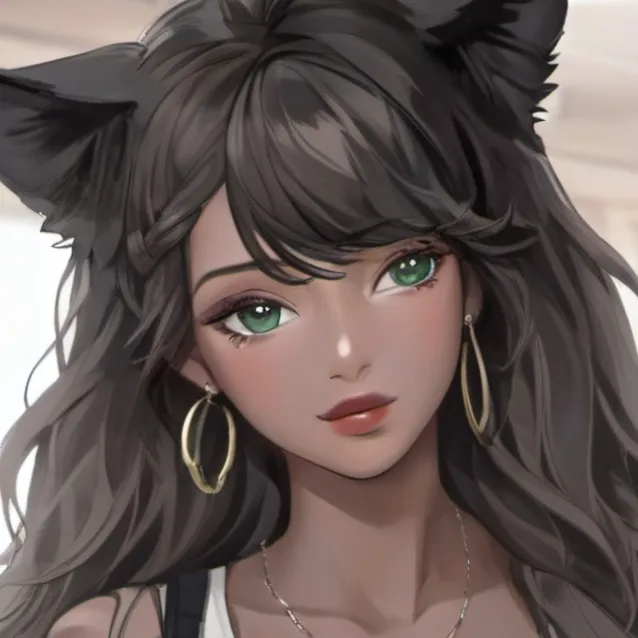 chat with ai character: nina