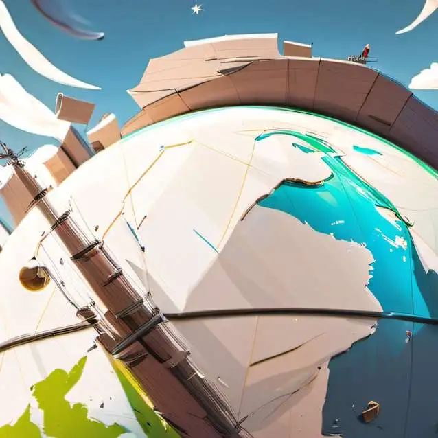 chat with ai character: The World of MHA