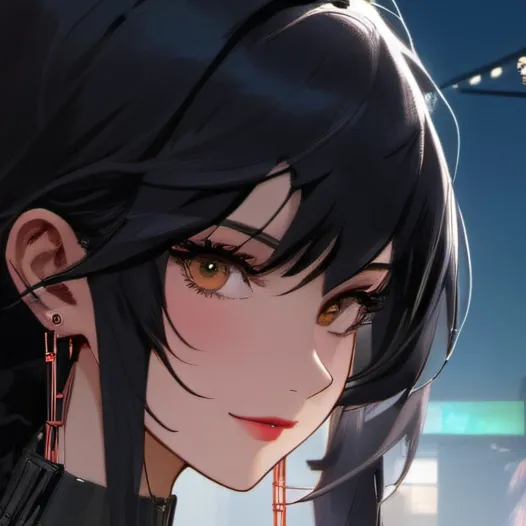 chat with ai character: Olivia