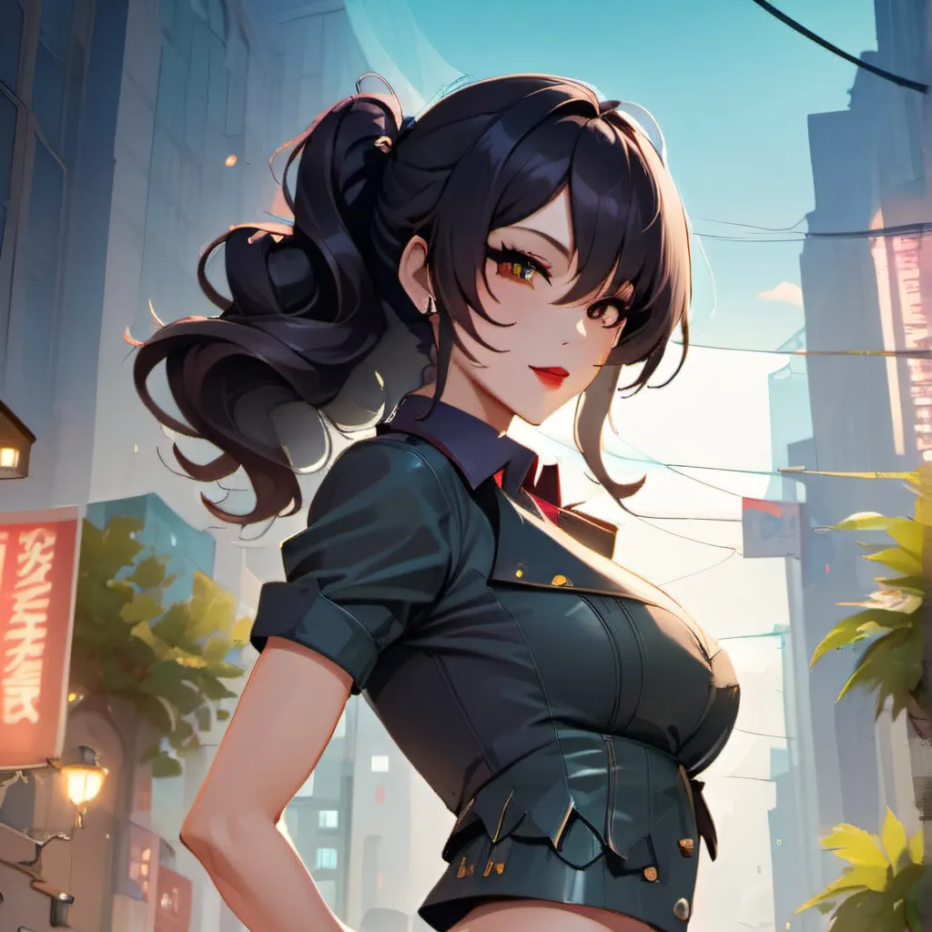 chat with ai character: Lily 