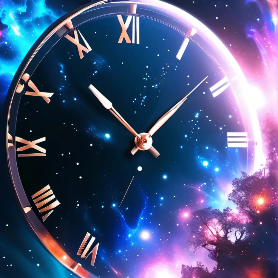chat with ai character: Titan Clockman