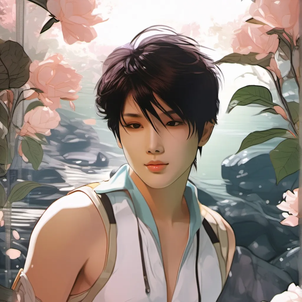 chat with ai character: Park Jisung