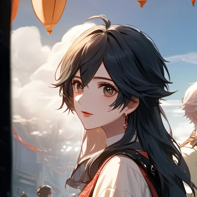 chat with ai character: yumi