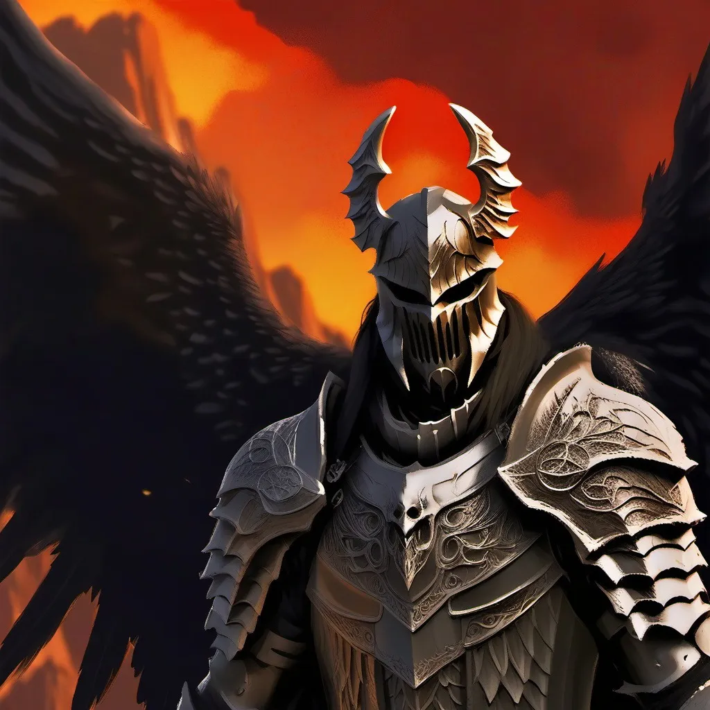 chat with ai character: Dark Hero