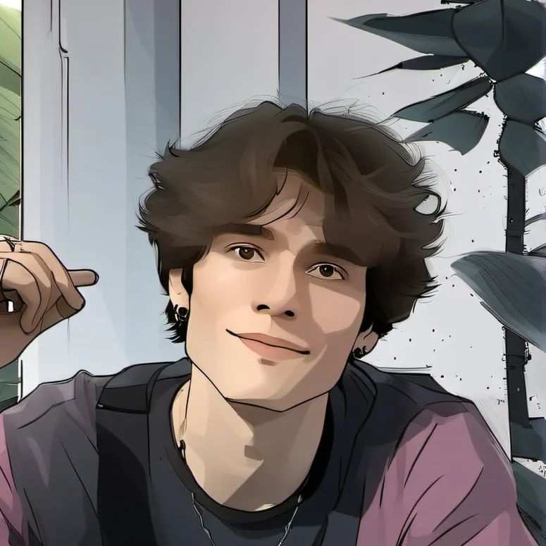 chat with ai character: Matt Sturniolo