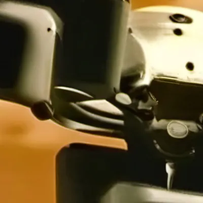 chat with ai character: Murder drones eat