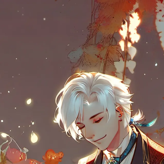 chat with ai character: Jacob