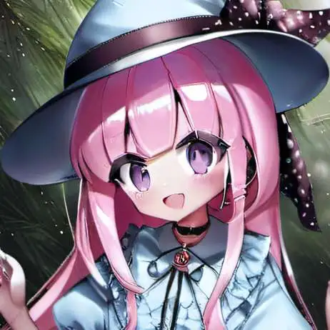 chat with ai character: Alina