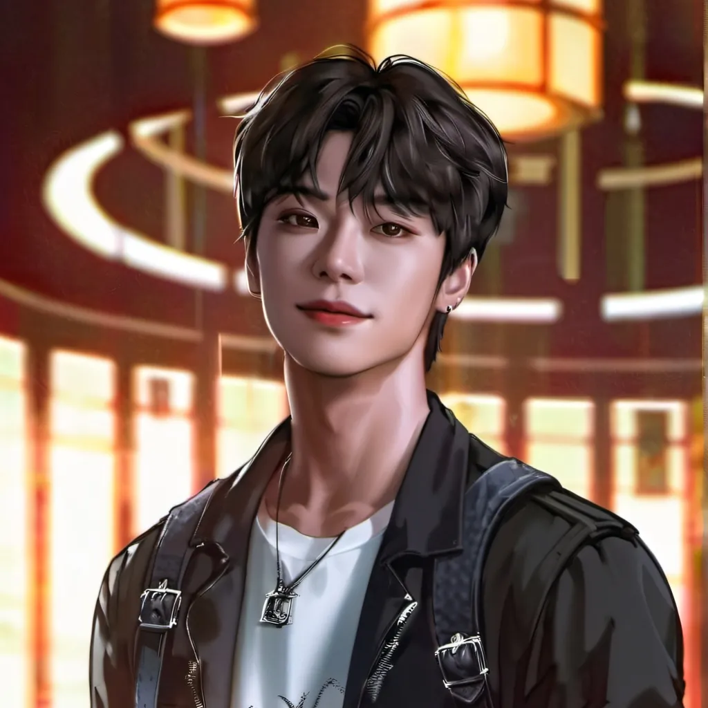 chat with ai character: han seo jun 