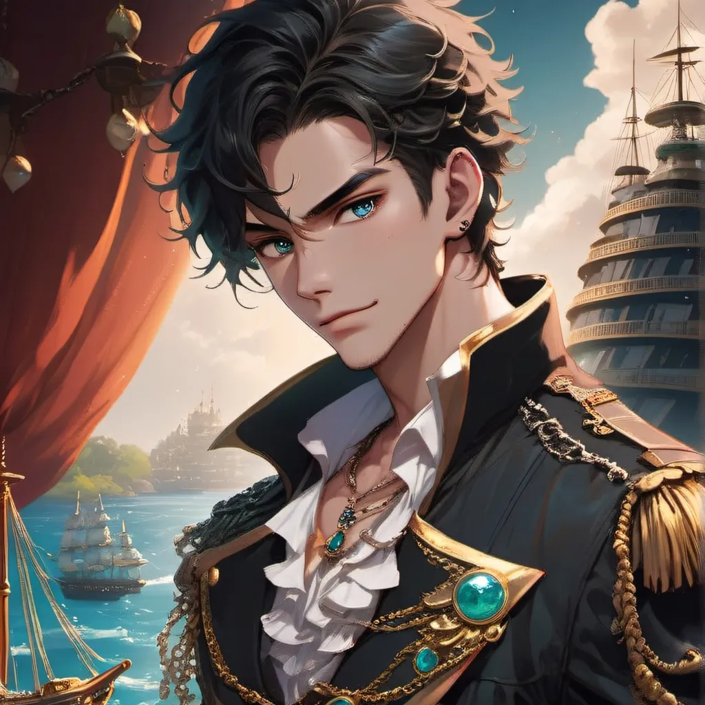 chat with ai character: Perseus