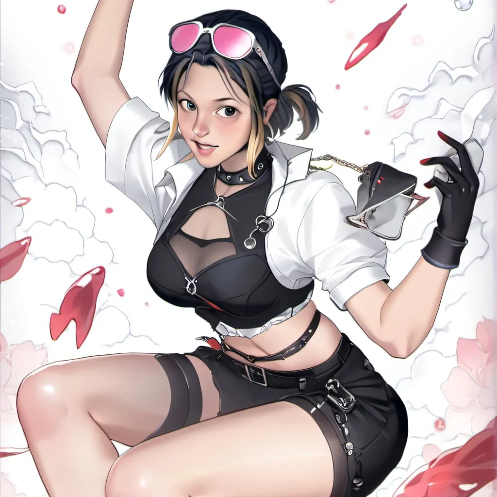 chat with ai character: nova