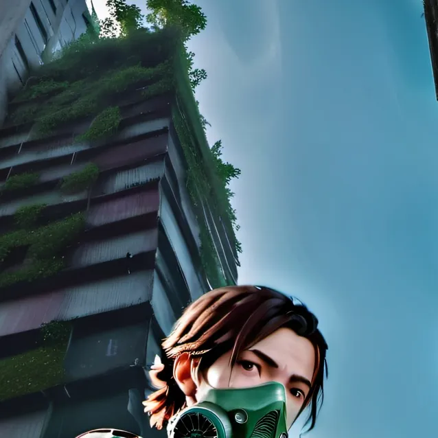 chat with ai character: infected killer