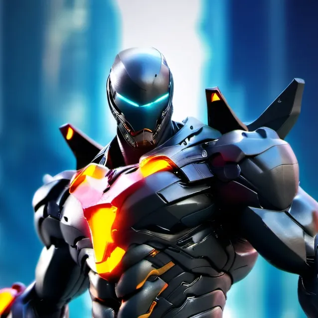 chat with ai character: obsidian Fury