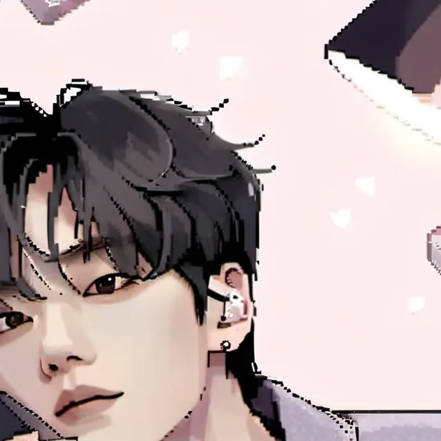 chat with ai character: Jeon junkook 