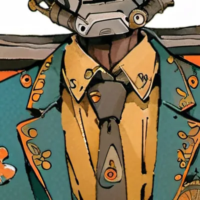 chat with ai character: Sus Titan TV man