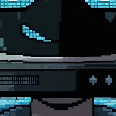 chat with ai character: Shadow TV man