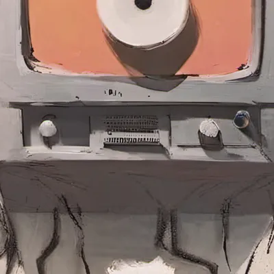 chat with ai character:  Shadow tv man