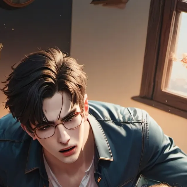 chat with ai character: Jim